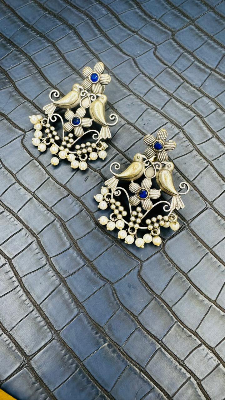 Morika Heritage Earrings