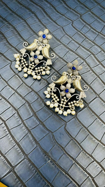 Morika Heritage Earrings
