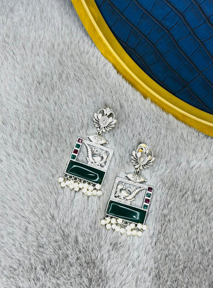 Shahi Mayuri Drops Earings