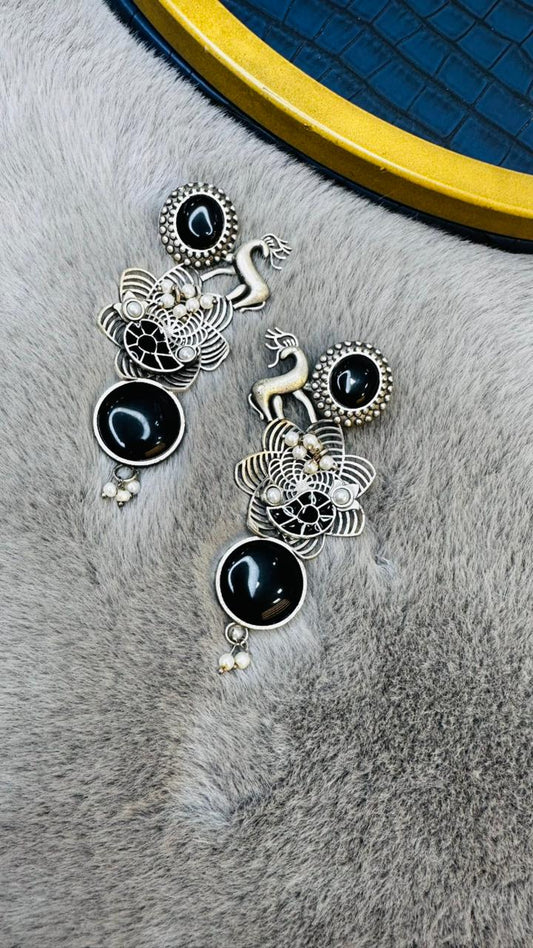 Rangriti Tribal Earings