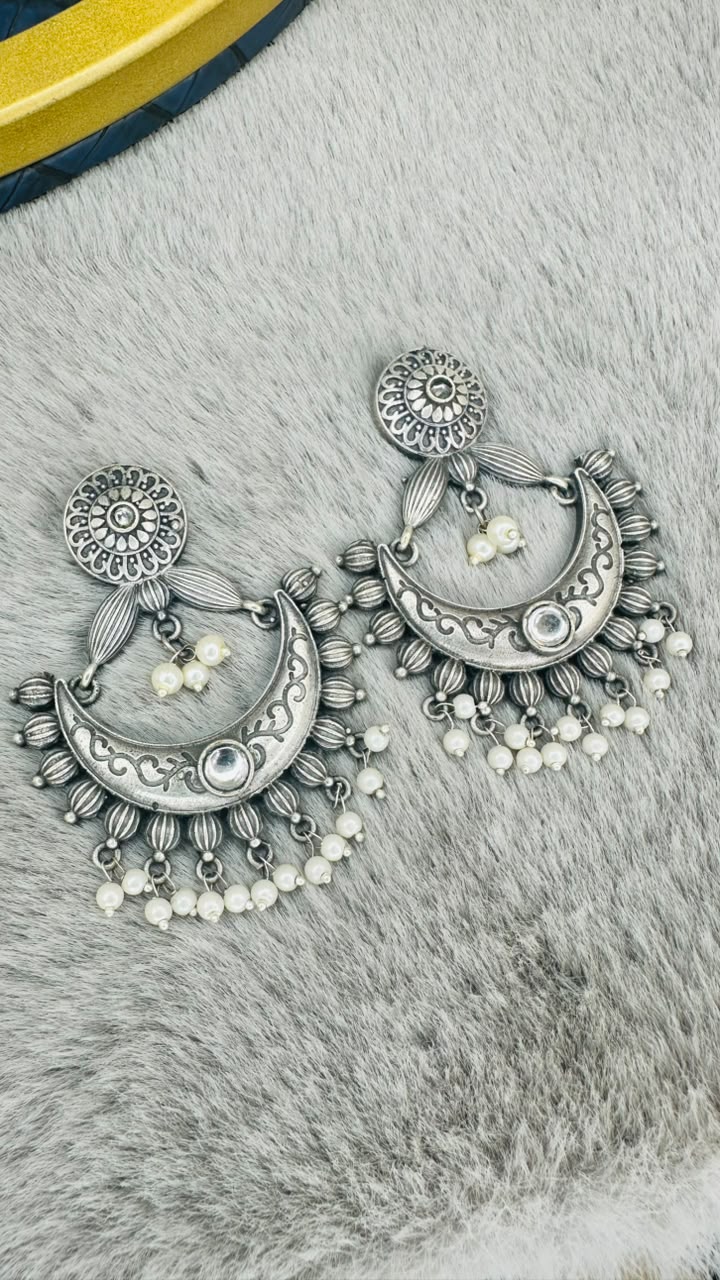 Chandrika Earrings