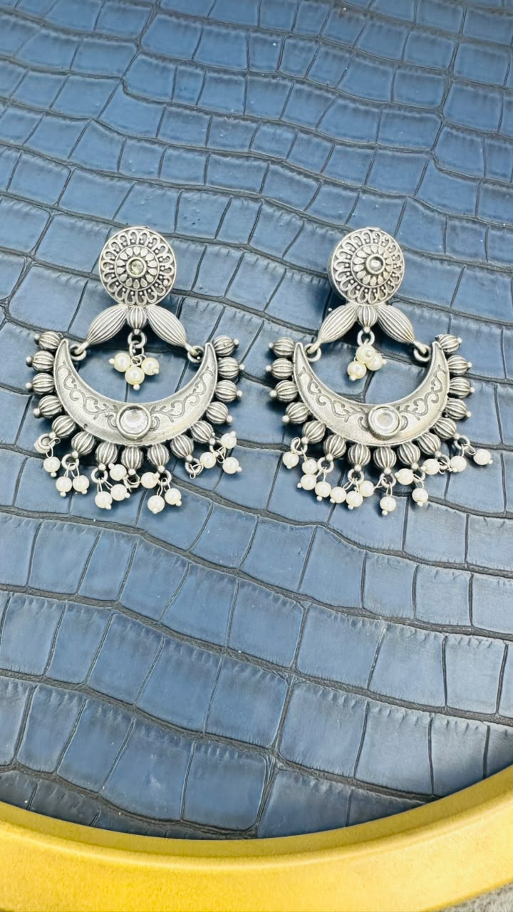 Chandrika Earrings