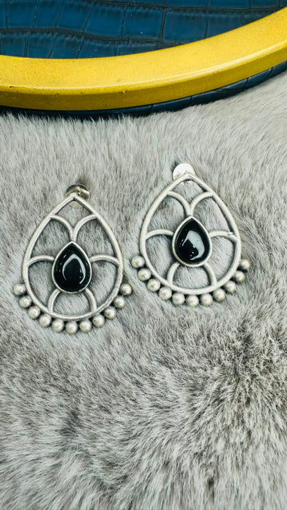 Tribal Treasure Earrings