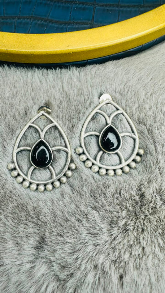 Tribal Treasure Earrings