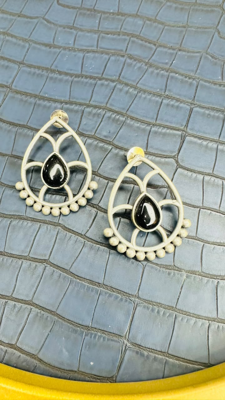 Tribal Treasure Earrings