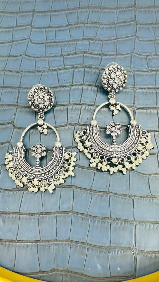Saanjh Chandbalis Earings