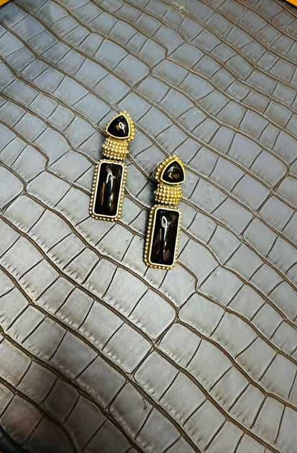 Midnight Muse Earrings