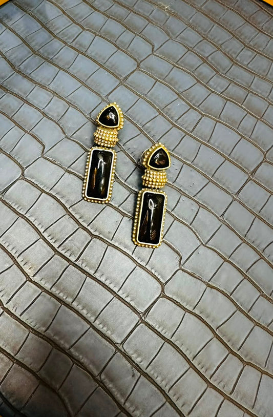 Midnight Muse Earrings