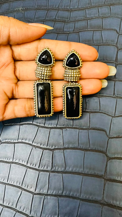 Midnight Muse Earrings