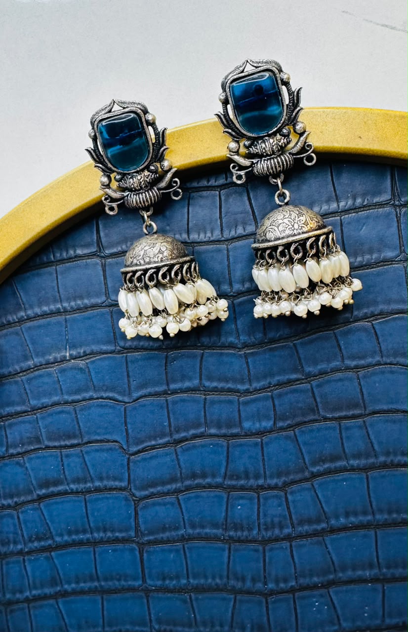 Pearl Grove Earrings