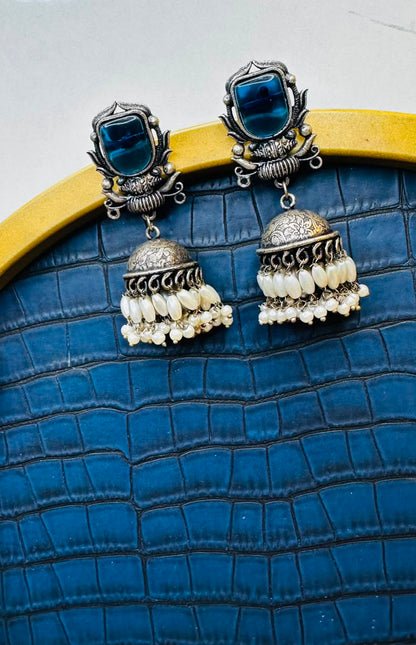 Pearl Grove Earrings
