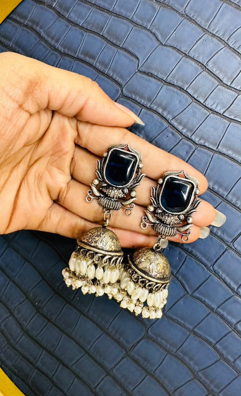 Pearl Grove Earrings