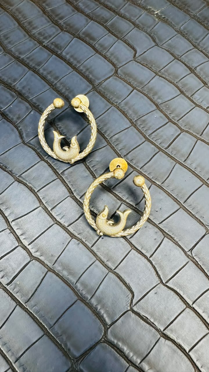 Matsya Heritage Earings