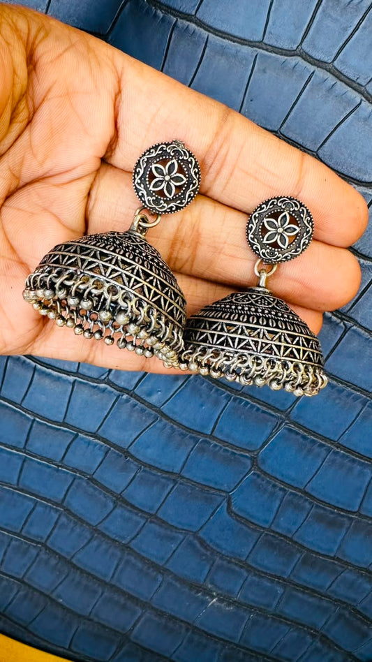 Sitara Jhumkis