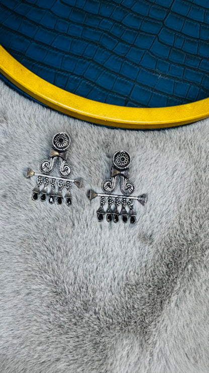 Raahi Oxidised Drops