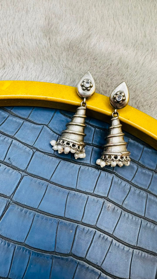 Sitara Bell Earrings