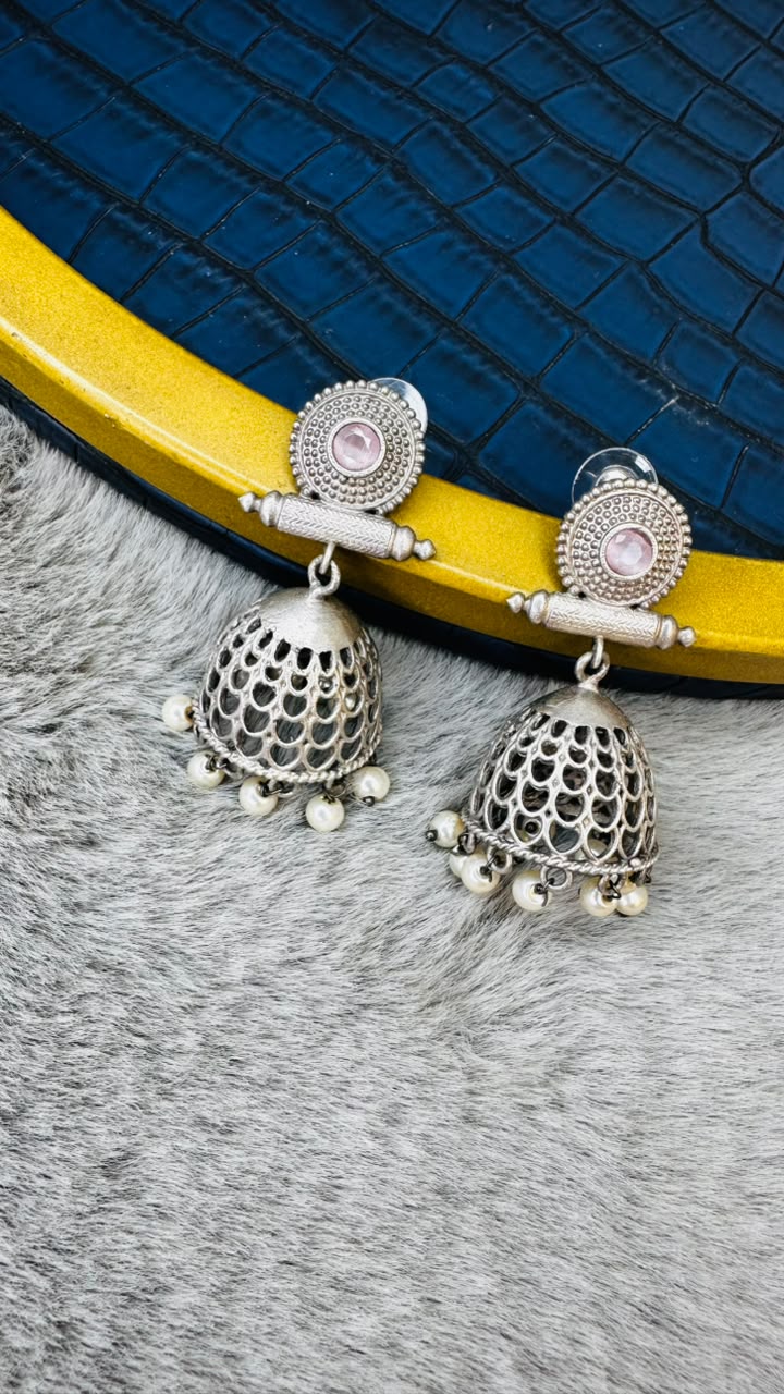 Roopkala Jhumkas