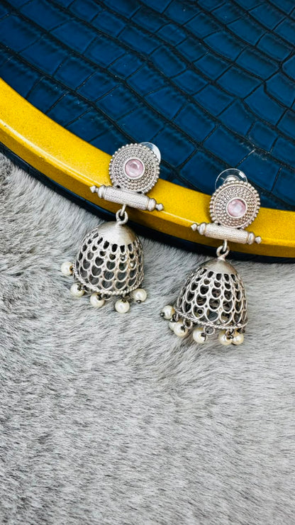 Roopkala Jhumkas