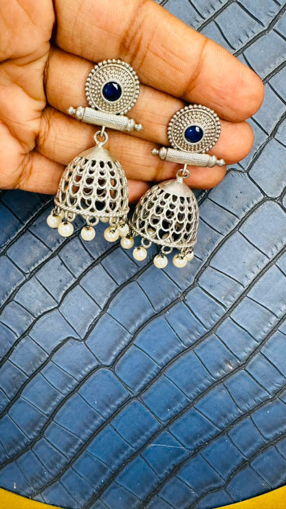 Roopkala Jhumkas