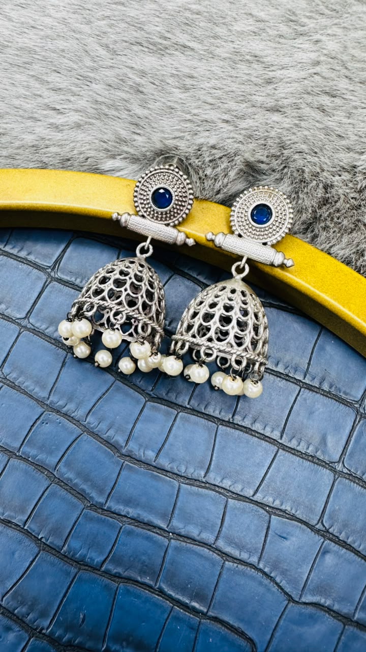 Roopkala Jhumkas