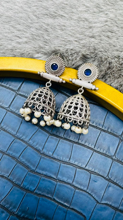 Roopkala Jhumkas