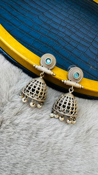 Roopkala Jhumkas