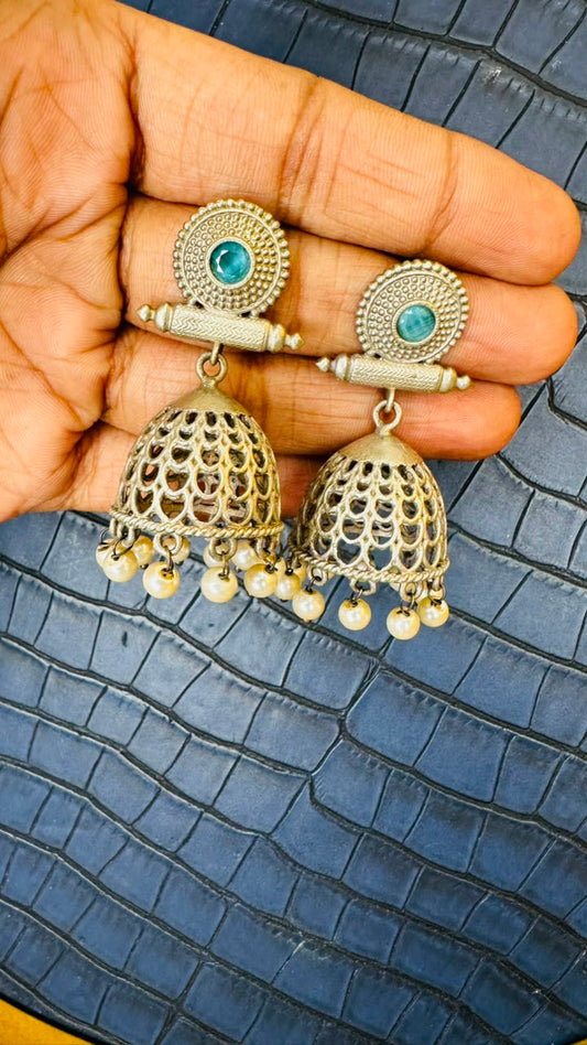 Roopkala Jhumkas