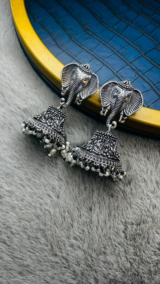 Gajgamini Earrings