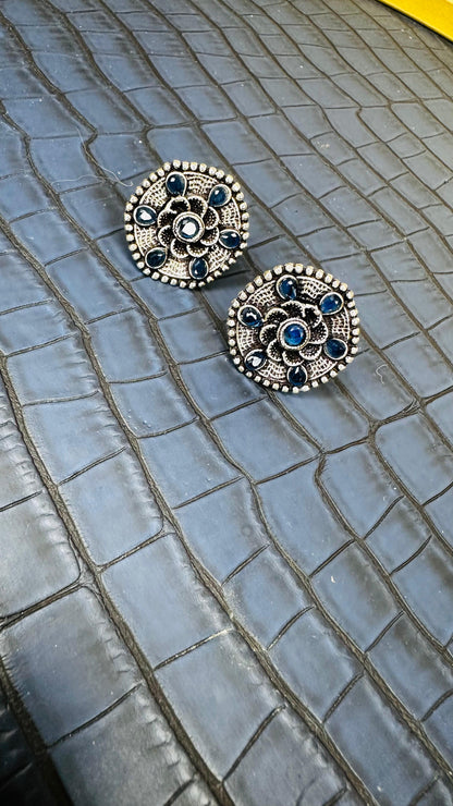 Zarin Heritage Studs