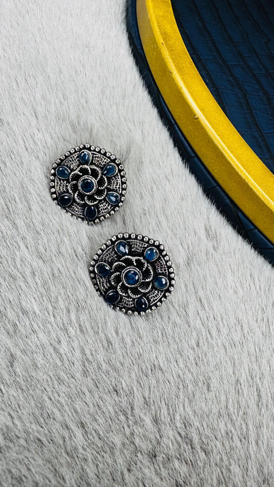 Zarin Heritage Studs