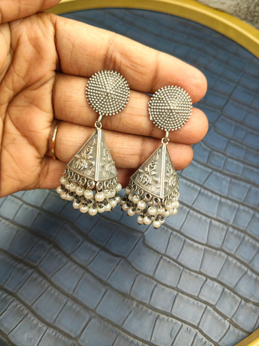 Noor-e-Meher Earrings