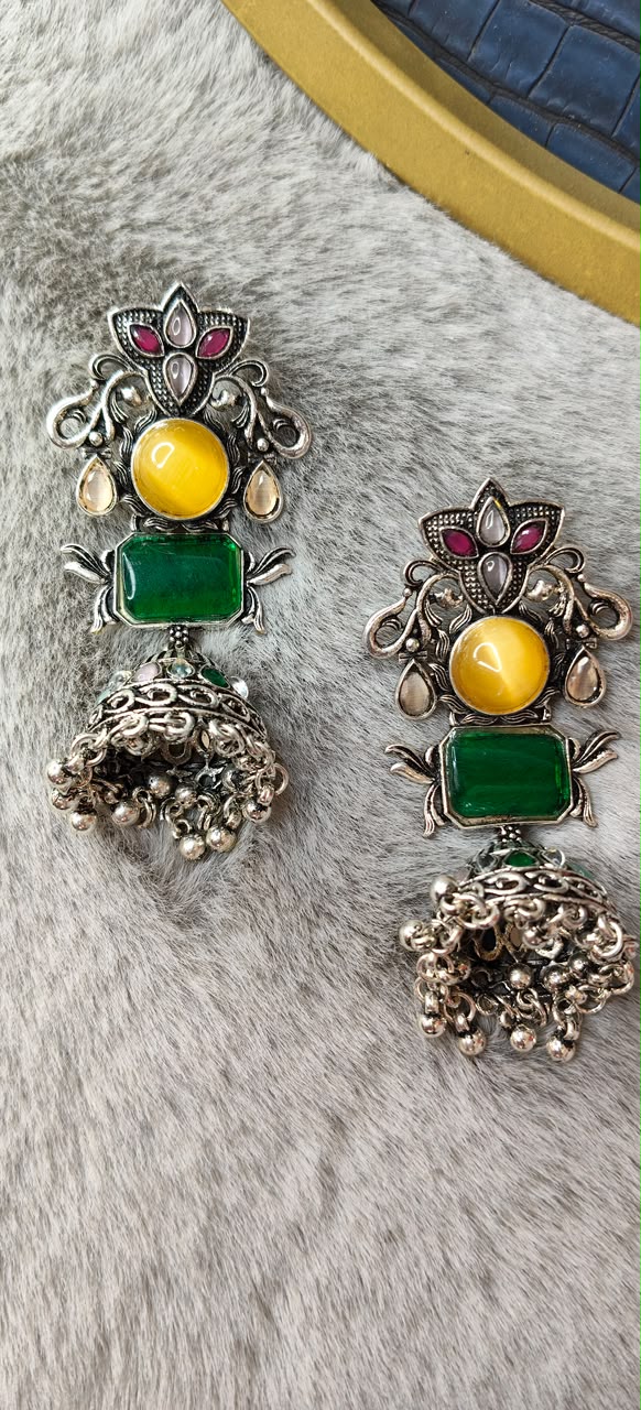 Zariya Jharokha Earrings