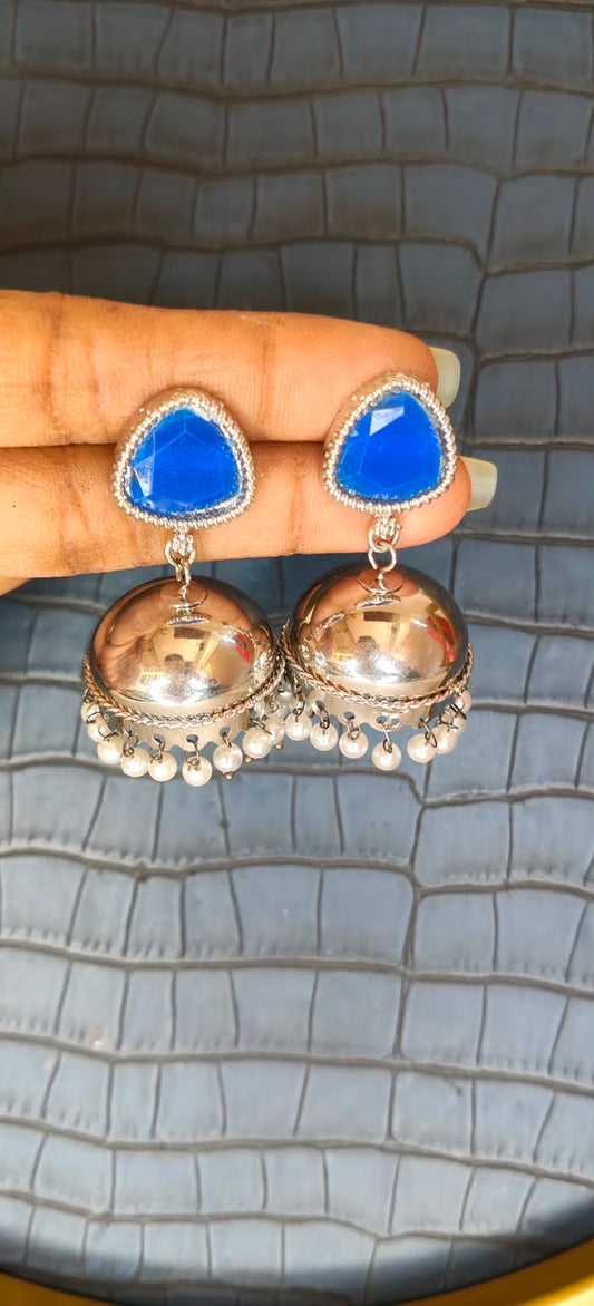 Neerja Jhumkis