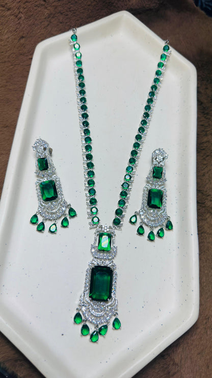 Zamrud Royale Set