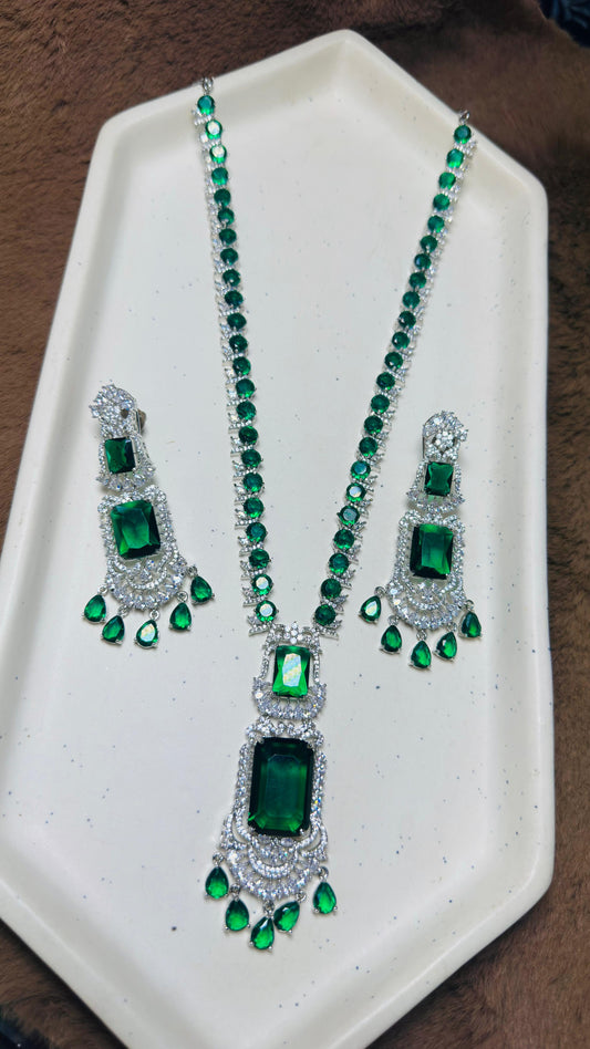 Zamrud Royale Set