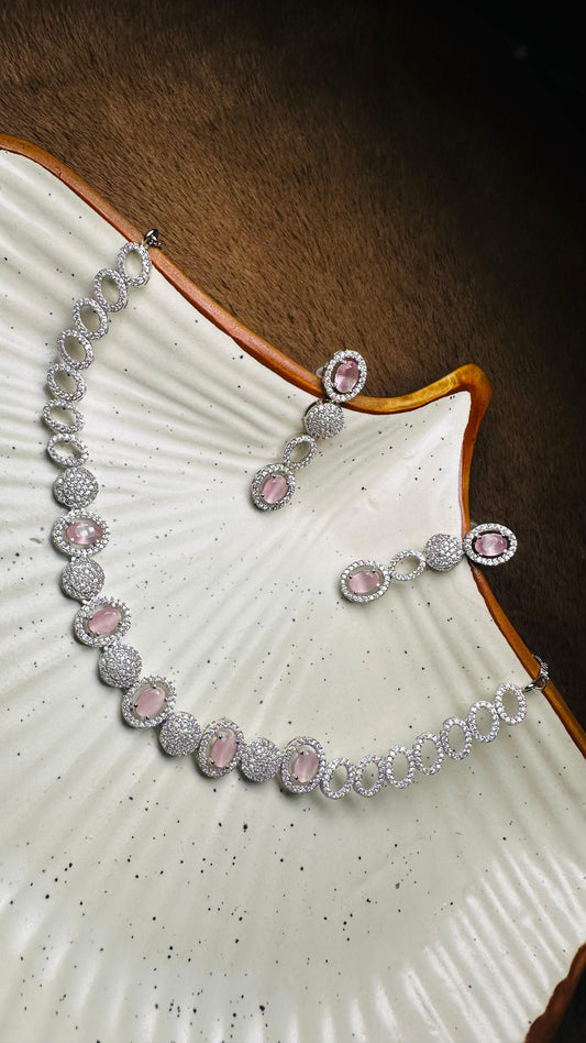 Pink Opal Elegance Set