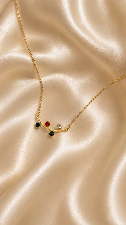 Celestial Charm Necklace