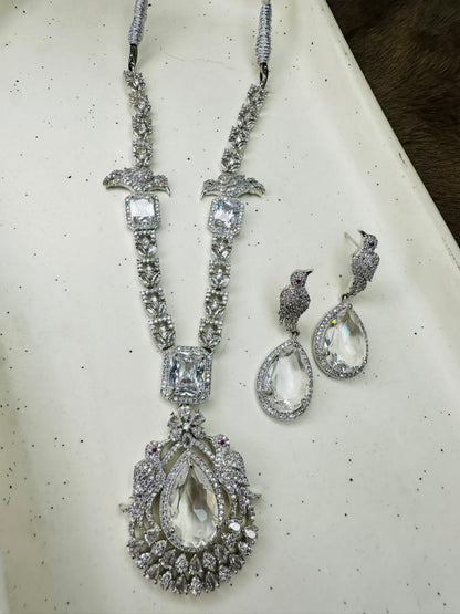 Majestic Celestial Teardrop Set