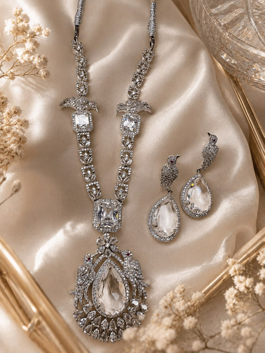 Majestic Celestial Teardrop Set