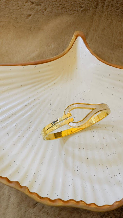 Love Amour Bangle Bracelet