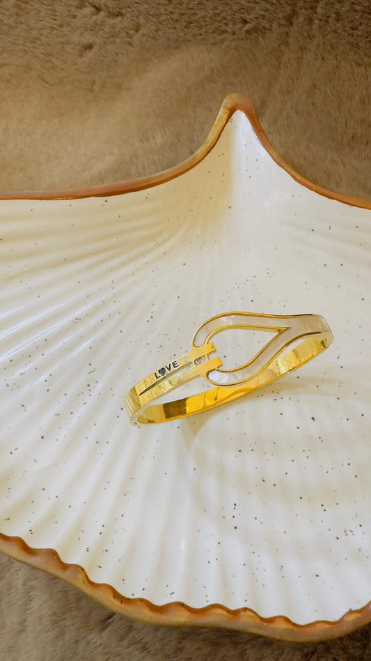Love Amour Bangle Bracelet