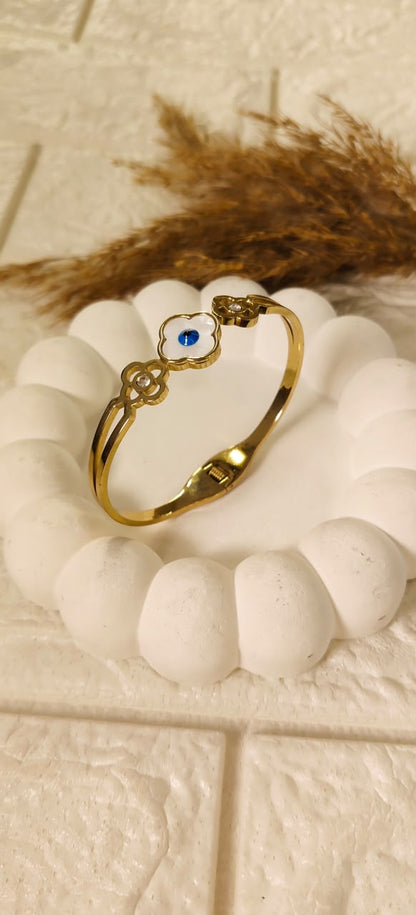 Nazar Bloom Evil Eye Bracelet