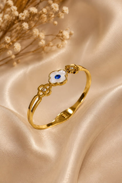 Nazar Bloom Evil Eye Bracelet