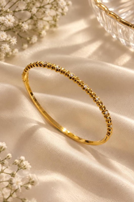 Celestia Sleek Bangle Bracelet