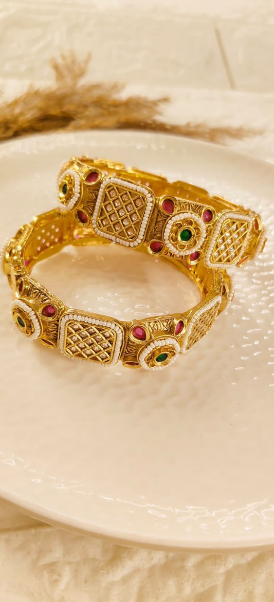 Ruhani Heritage Bangles