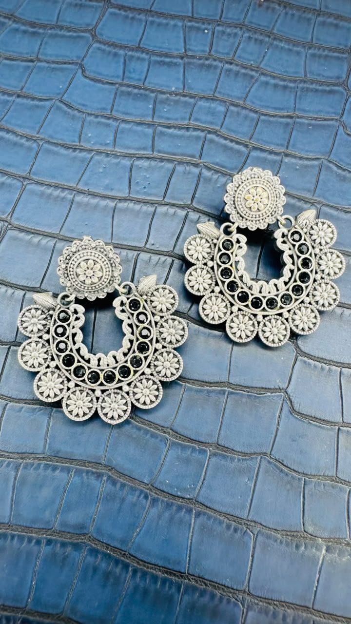 Mayur Tribal Dangles