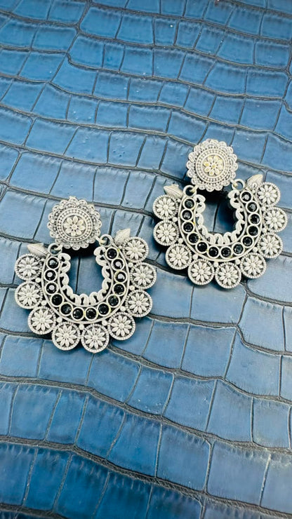 Mayur Tribal Dangles