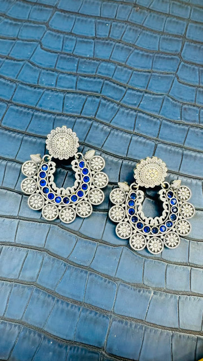 Mayur Tribal Dangles