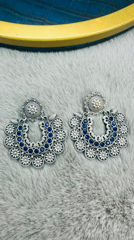 Mayur Tribal Dangles