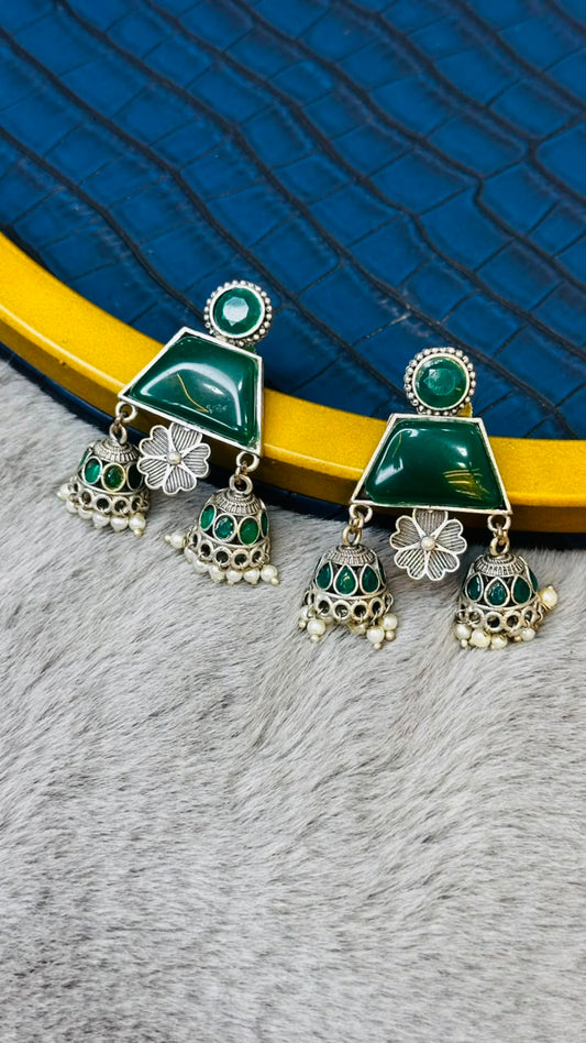 Mughal Noor Earrings